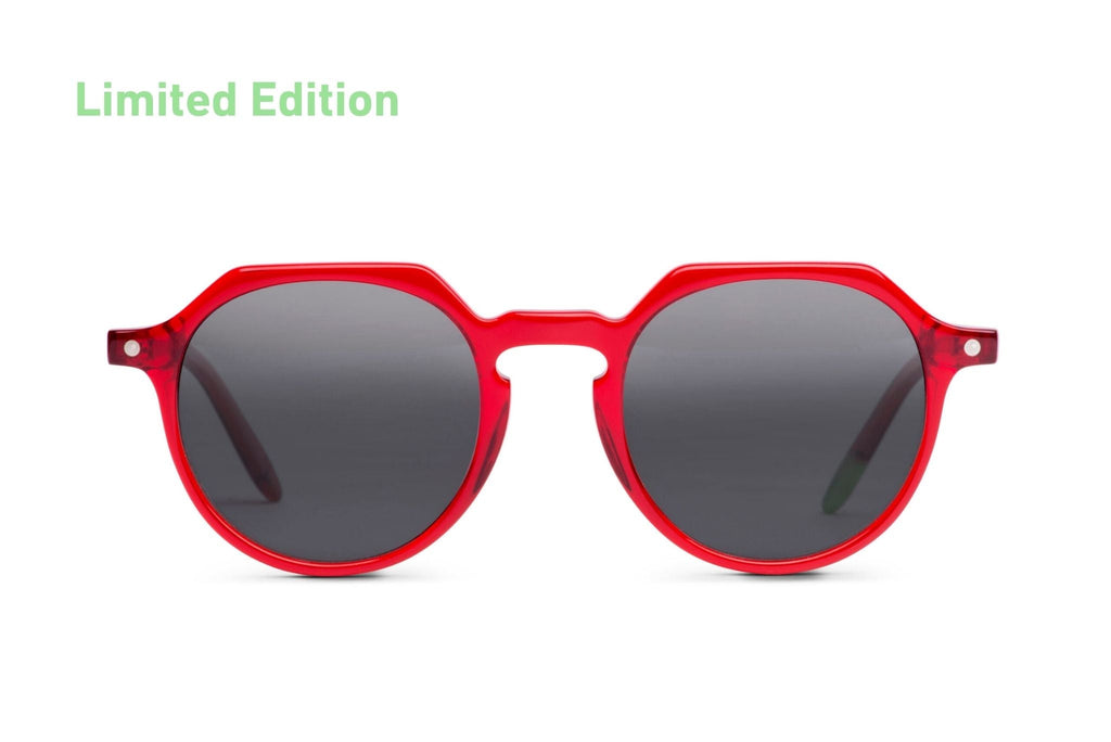 Chobe – Poppy Red - SUNGLASSES