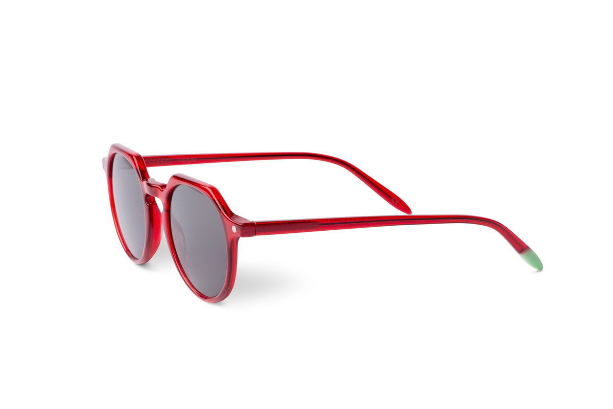 Chobe – Poppy Red - SUNGLASSES
