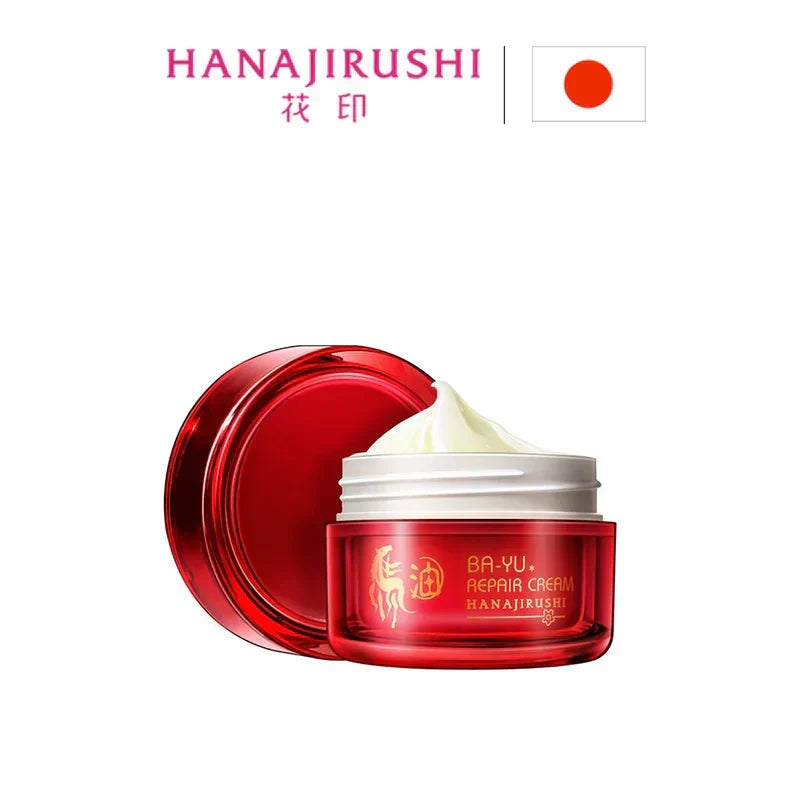 BA-YU Repair Face Cream Moisturizing, Anti-Wrinkle (50g)