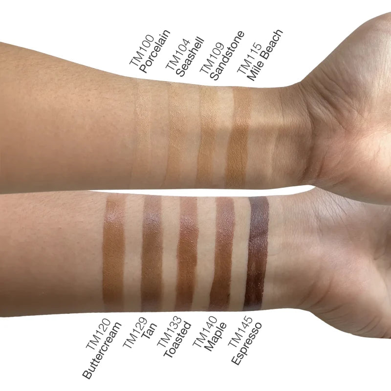 Hyaluronic Acid Tinted Moisturizer | Cruelty Free, Vegan